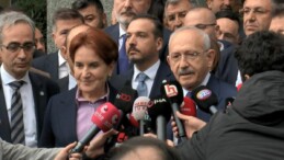 Kemal Kılıçdaroğlu: Meral Akşener hiçbir şantaja boyun eğmeyecek bir liderdir