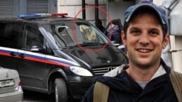 Rusya’da gözaltına alınan The Wall Street Journal muhabiri tutuklandı