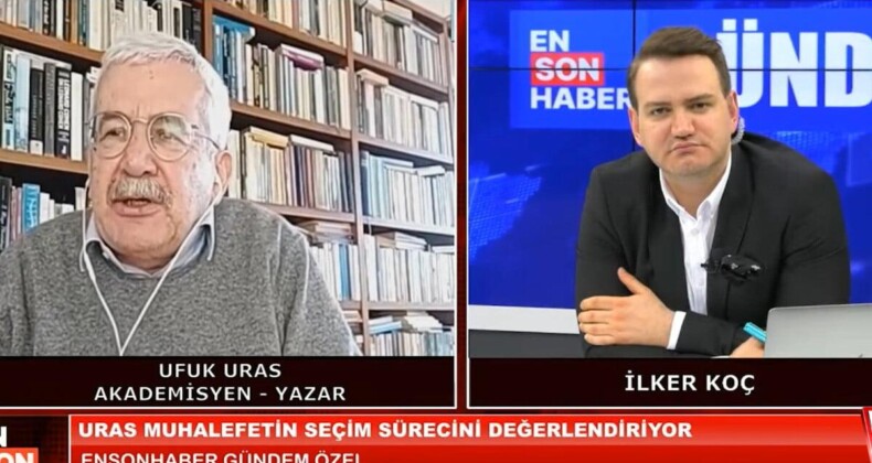 Ufuk Uras: Ağıralioğlu’nun tepkisi şaşırttı ama liderler bunu muhatap almadılar