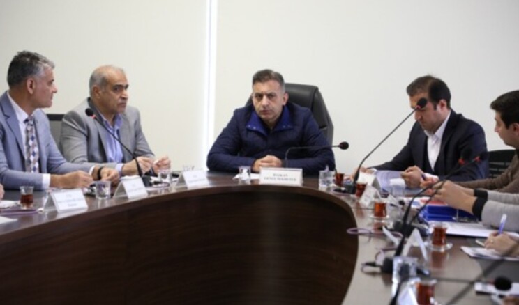 ANTAKYA BELEDİYE MECLİSİ TOPLANIYOR