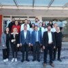 SAMANDAĞ ESNAFINDAN BAŞKAN ERYILMAZ’ A SICAK KARŞILAMA.