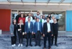 SAMANDAĞ ESNAFINDAN BAŞKAN ERYILMAZ’ A SICAK KARŞILAMA.