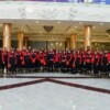 60 kişilik Acil Durum Arama ve Kurtarma Ekibi tanıtıldı
