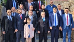 YRP REYHANLI DA MUHTARLAR VE STK TEMSİLCİLERİ İLE  BİR ARAYA GELDİ