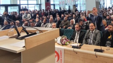 ANADOLU BULUŞMASI HATAY’DA