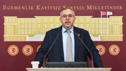 ÇALIŞKAN’DAN GAYE ERKAN’A SİTEM”