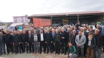 ÖNTÜRK: HATAY’IMIZI TÜM RENKLERİYLE KUCAKLAYARAK AYAĞA KALDIRACAĞIZ