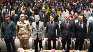 KIRIKHAN KAYMAKAMI FİKRET DAĞ’IN ÇALIŞMALARI TÜRKİYE’YE ÖRNEK OLDU