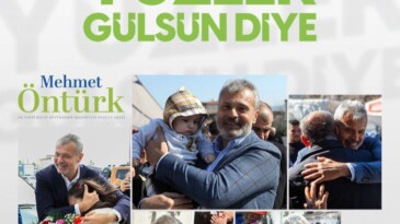 ÖNTÜRK: GERÇEK BELEDİYECİLİK İÇİN SON 43 GÜN