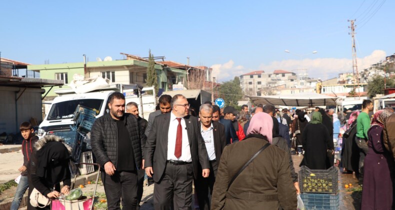 ÇALIŞKAN: KONTEYNER KENTLER SÜREKLİ YAŞAM ALANI OLAMAZ