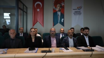 HATSU GENEL KURULU İKİNCİ BİRLEŞİMİ YAPILDI