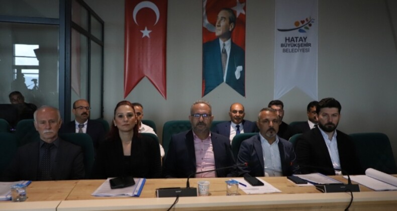 HATSU GENEL KURULU İKİNCİ BİRLEŞİMİ YAPILDI