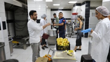HBB’DEN GIDA İŞLETMELERİ VE YEDİEMİN OTOPARKLARINDA DENETİM