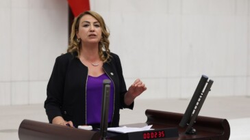 YILDIRIM KARA: 2019’DAN BERİ DİRENEN ARSUZ HALKI KÖYÜNDE MADEN OCAĞI İSTEMİYOR