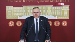 ÇALIŞKAN: ÇIKARILAN YASALAR HALKIN BEKLENTİLERİNİ KARŞILAMIYOR*