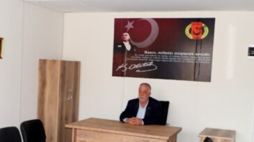 TGC Hatay Ofisi Faaliyete Başladı