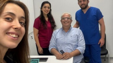 SAĞLIK ÇALIŞANLARINA  TEŞEKKÜR