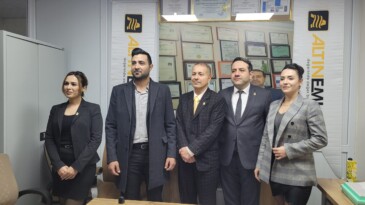 HATAY HALKININ HİZMETİNDE
