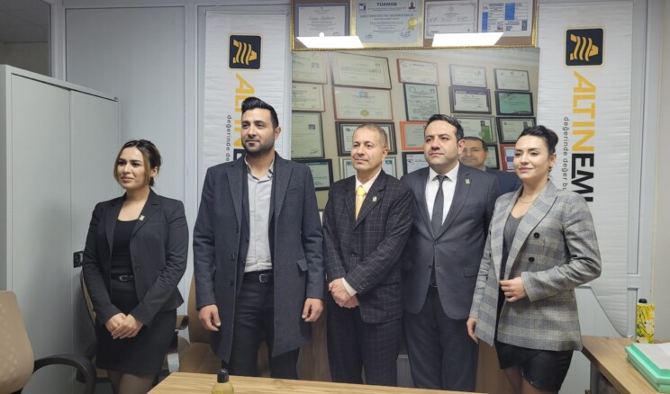 HATAY HALKININ HİZMETİNDE