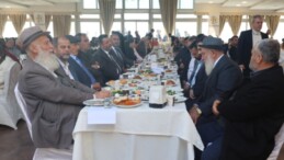 SAMANDAĞ’DA HATAY İÇİN GÜÇLÜ BULUŞMA