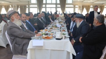 SAMANDAĞ’DA HATAY İÇİN GÜÇLÜ BULUŞMA