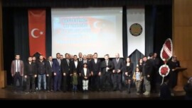 ATANAMAYAN UZMANLAR DERNEĞİ SORUNLARINI DİLE GETİRDİ