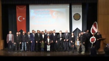 ATANAMAYAN UZMANLAR DERNEĞİ SORUNLARINI DİLE GETİRDİ