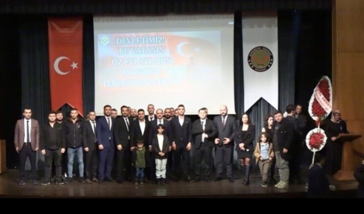 ATANAMAYAN UZMANLAR DERNEĞİ SORUNLARINI DİLE GETİRDİ