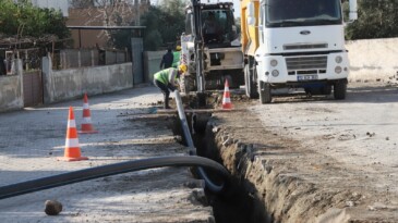 PAYAS’TA 396 MİLYON TL’LİK DEV PROJE HAYATA GEÇTİ