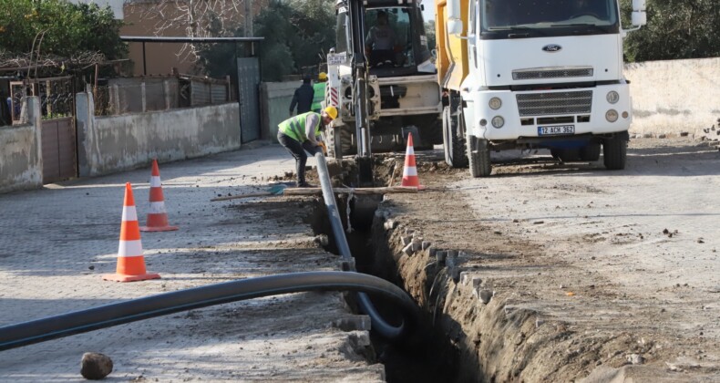 PAYAS’TA 396 MİLYON TL’LİK DEV PROJE HAYATA GEÇTİ