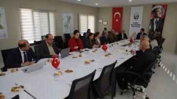 HATAY HİZMET VAKFI KURULDU