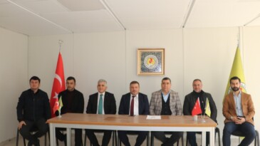 Hatay’da 10 Ocak Çalışan Gazeteciler Günü Kutlandı