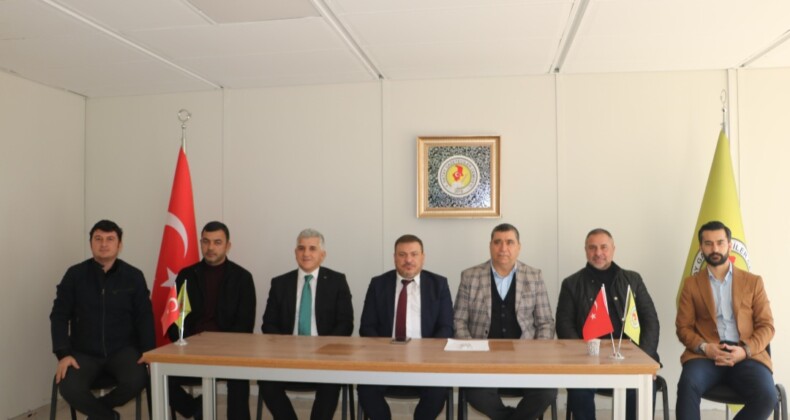 Hatay’da 10 Ocak Çalışan Gazeteciler Günü Kutlandı