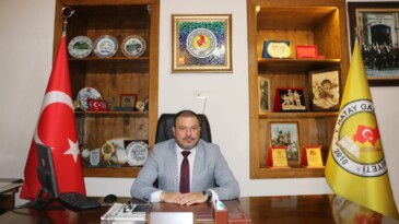 Ras-el Seni” Bayramı dolayısıyla kutlama mesajı