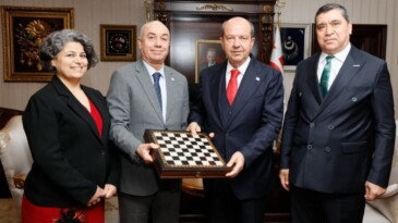 Güçlü İş İnsanları, Güçlü İş Birliği İçin Buluştu
