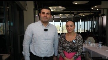 GASTRONOMİEVİNDEN LİSELİLERE EĞİTİM