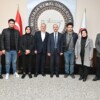 Türkiye Beyazay Derneği ile Engelsiz Üniversite Kapsamında İşbirliği Protokolü
