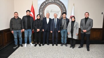 Türkiye Beyazay Derneği ile Engelsiz Üniversite Kapsamında İşbirliği Protokolü