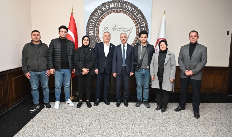 Türkiye Beyazay Derneği ile Engelsiz Üniversite Kapsamında İşbirliği Protokolü