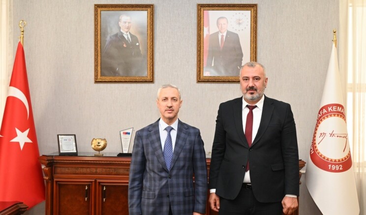 Hatay Aile ve Sosyal Hizmetler İl Müdürlüğü ile Koruyucu Önleyici Hizmetlere Yönelik İş Birliği Protokolü