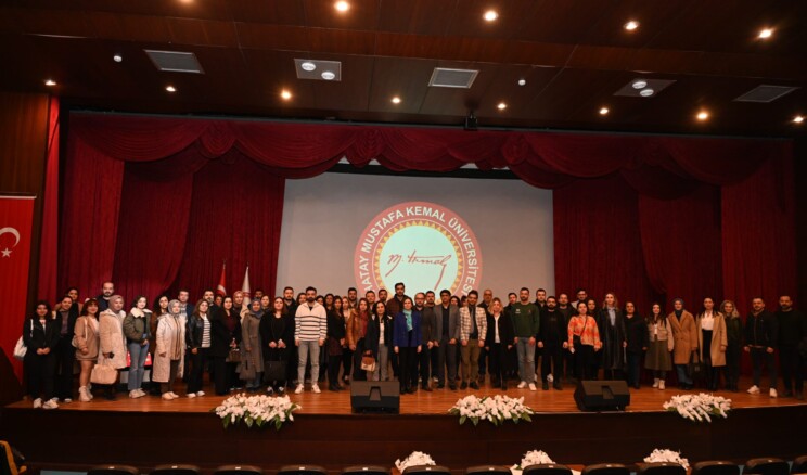 Antakya’da Öğretmenlere Yönelik Proje Yazma Eğitimi Semineri Düzenlendi