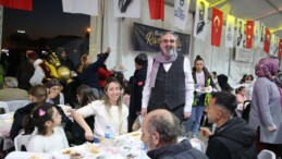 HBB, İSKENDERUN’DA RAMAZAN ETKİNLİKLERİNE BAŞLADI