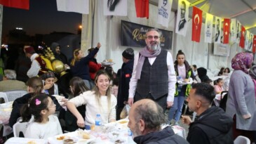HBB, İSKENDERUN’DA RAMAZAN ETKİNLİKLERİNE BAŞLADI