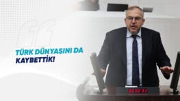 Kıbrıs davası sahipsiz kaldı”