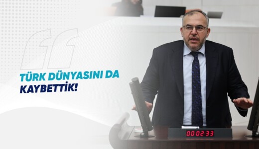 Kıbrıs davası sahipsiz kaldı”