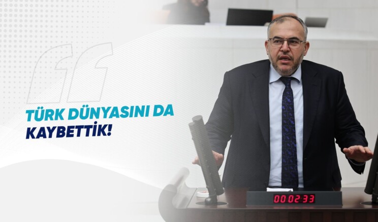 Kıbrıs davası sahipsiz kaldı”