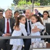 Rektör Eren, Gökçegöz Köyü’nde Çocukların Neşesini Paylaştı