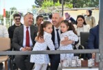 Rektör Eren, Gökçegöz Köyü’nde Çocukların Neşesini Paylaştı
