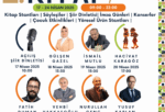 KIRIKHAN’DA 2. KİTAP FUARI BAŞLIYOR