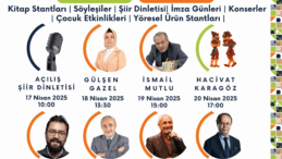 KIRIKHAN’DA 2. KİTAP FUARI BAŞLIYOR